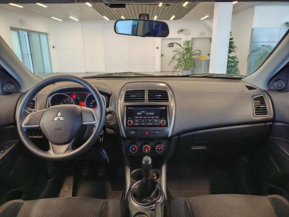 Mitsubishi ASX I с пробегом 2013 года, цена 1 143 000 рублей, 82300 км, внедорожник, Автокод Объявления