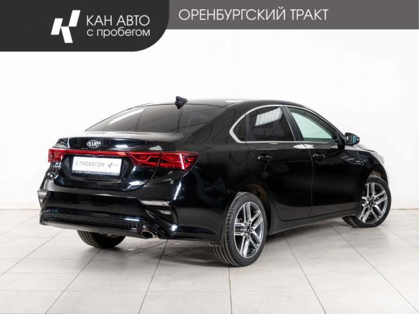 Kia Cerato IV с пробегом 2018 года, цена 1 770 000 рублей, 110500 км, седан, Автокод Объявления