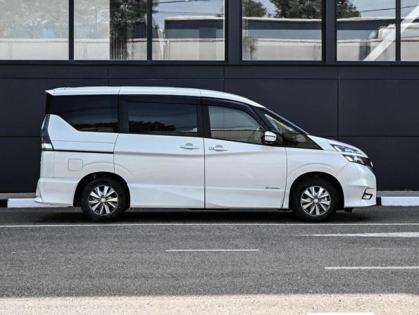 Nissan Serena V (C27) Рестайлинг с пробегом 2019 года, цена 2 094 000 рублей, 100448 км, минивэн, Автокод Объявления