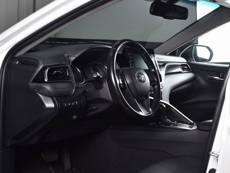 Toyota Camry VIII (XV70) Рестайлинг Кемерово  - изображение 6