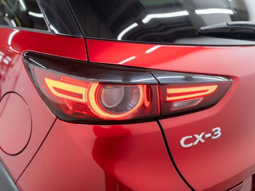 Mazda CX-3 I Рестайлинг Красноярск  - изображение 24