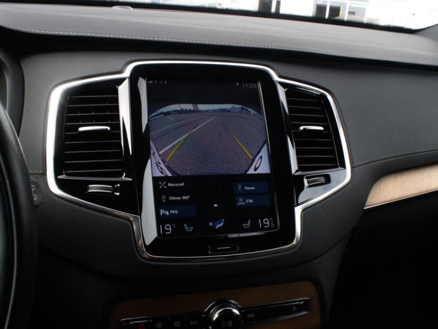 Volvo XC90 II Рестайлинг 1 Москва  - изображение 28