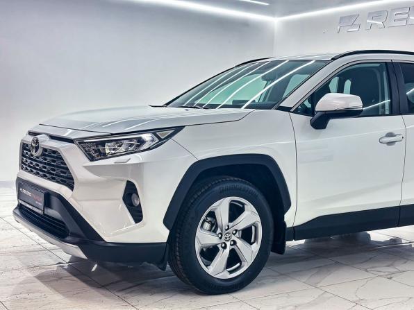 Toyota RAV4 V (XA50) с пробегом 2022 года, цена 3 899 000 рублей, 38900 км, внедорожник, Автокод Объявления