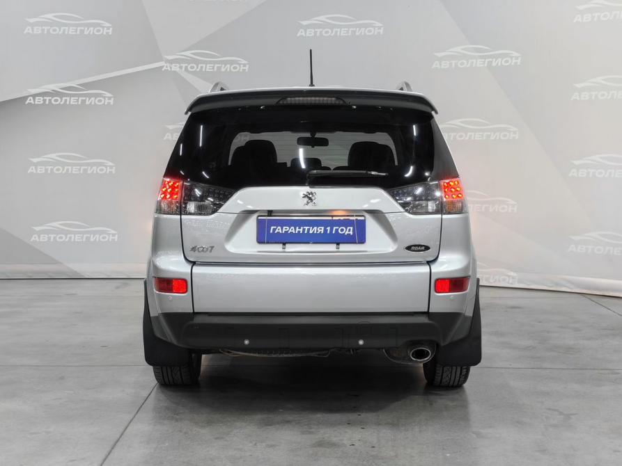 Peugeot 4007 Новосибирск  - изображение 4