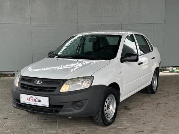 Lada (ВАЗ) Granta I с пробегом 2017 года, цена 495 000 рублей, 99880 км, седан, Автокод Объявления
