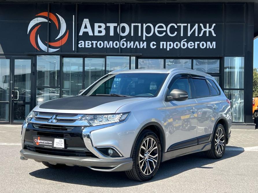Mitsubishi Outlander III Рестайлинг 2 Волгоград  - изображение 1