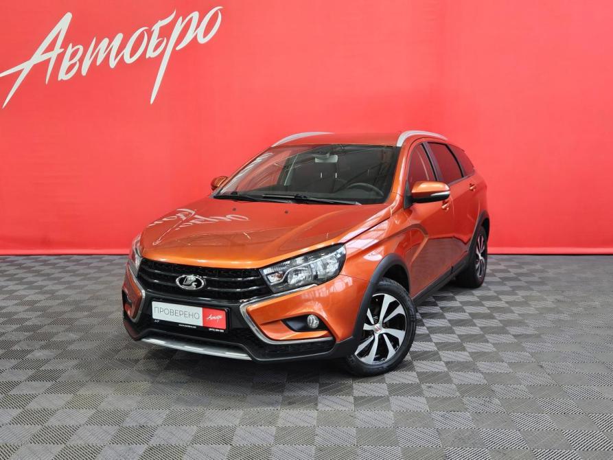 Lada (ВАЗ) Vesta I Вологда  - изображение 1