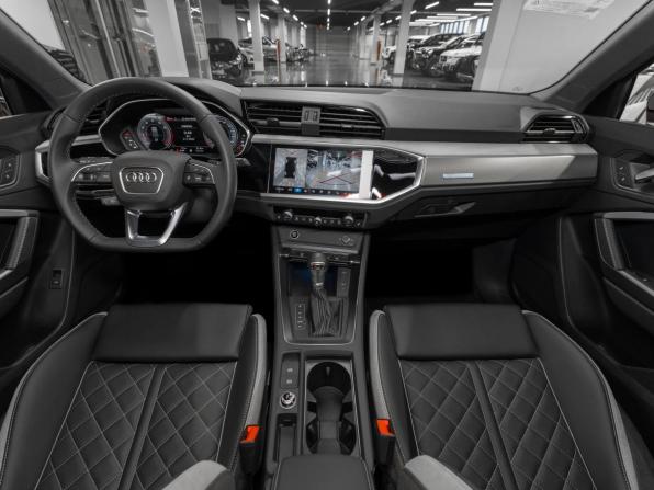 Audi Q3 II (F3) с пробегом 2026 года, цена 3 990 000 рублей, 50 км, внедорожник, Автокод Объявления