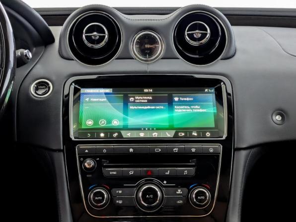 Jaguar XJ IV (X351) Рестайлинг с пробегом 2019 года, цена 3 700 000 рублей, 95135 км, седан, Автокод Объявления
