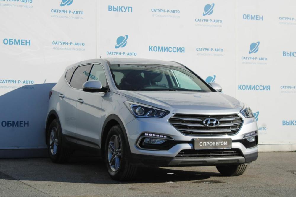 Hyundai Santa Fe III Рестайлинг Пермь  - изображение 3