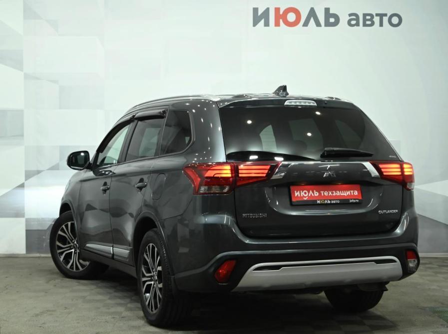 Mitsubishi Outlander III Рестайлинг 3 Екатеринбург  - изображение 4