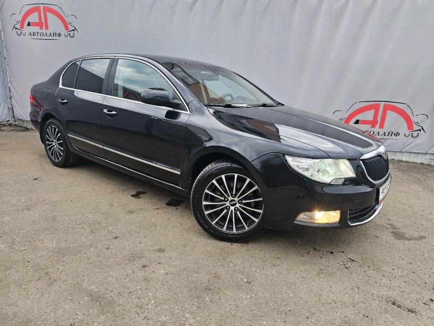Skoda Superb II Ярославль  - изображение 1