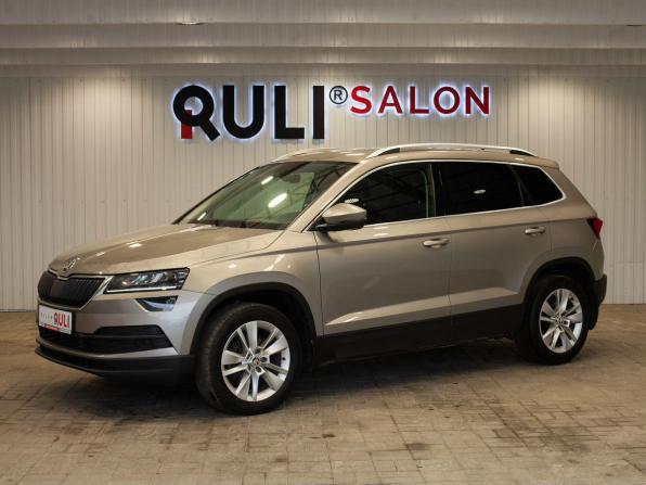 Skoda Karoq I с пробегом 2021 года, цена 2 350 000 рублей, 141886 км, внедорожник, Автокод Объявления