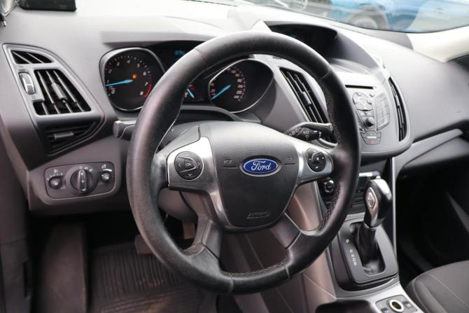 Ford Kuga II с пробегом 2014 года, цена 959 000 рублей, 297000 км, внедорожник, Автокод Объявления