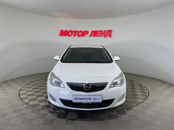 Opel Astra J с пробегом 2011 года, цена 749 000 рублей, 148135 км, хэтчбек, Автокод Объявления