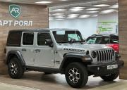 Jeep Wrangler IV (JL) Уфа  - изображение 34