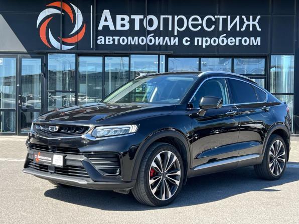 Geely Tugella I с пробегом 2021 года, цена 2 670 000 рублей, 97788 км, внедорожник, Автокод Объявления