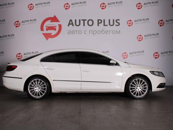 Volkswagen Passat CC I Рестайлинг с пробегом 2012 года, цена 1 260 000 рублей, 296000 км, седан, Автокод Объявления