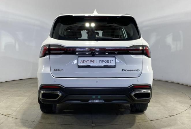 Geely Okavango I Рестайлинг с пробегом 2024 года, цена 2 700 000 рублей, 61488 км, внедорожник, Автокод Объявления