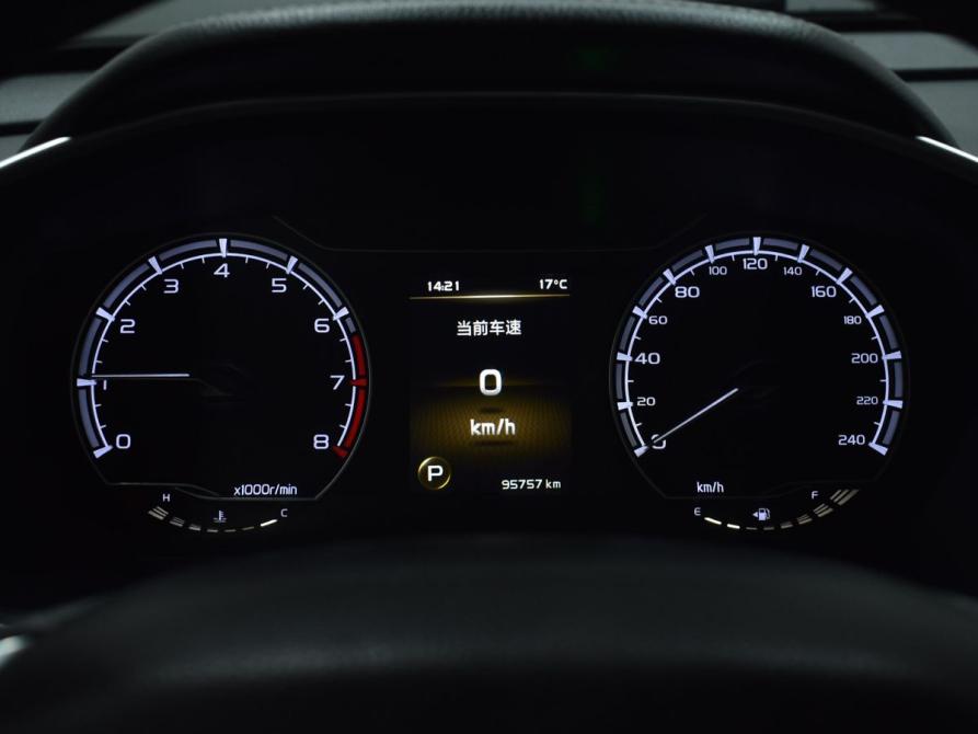 Geely Coolray I Кемерово  - изображение 13
