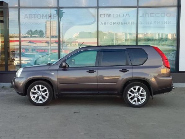 Nissan X-Trail II с пробегом 2008 года, цена 845 000 рублей, 118999 км, внедорожник, Автокод Объявления