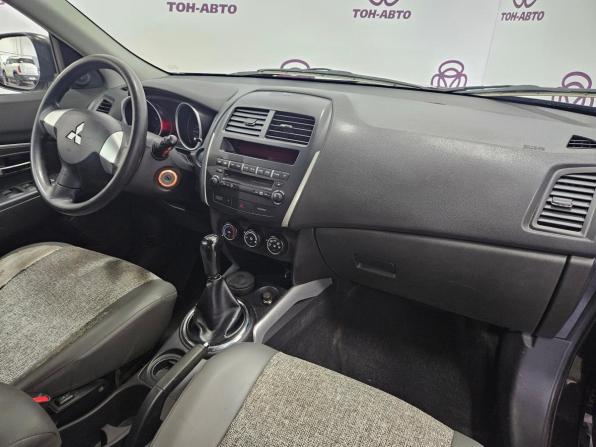 Mitsubishi ASX I с пробегом 2012 года, цена 995 000 рублей, 120002 км, внедорожник, Автокод Объявления