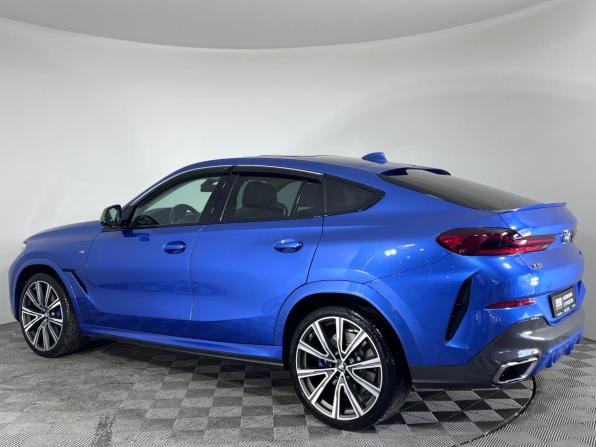 BMW X6 III (G06) с пробегом 2020 года, цена 7 989 000 рублей, 25688 км, внедорожник, Автокод Объявления