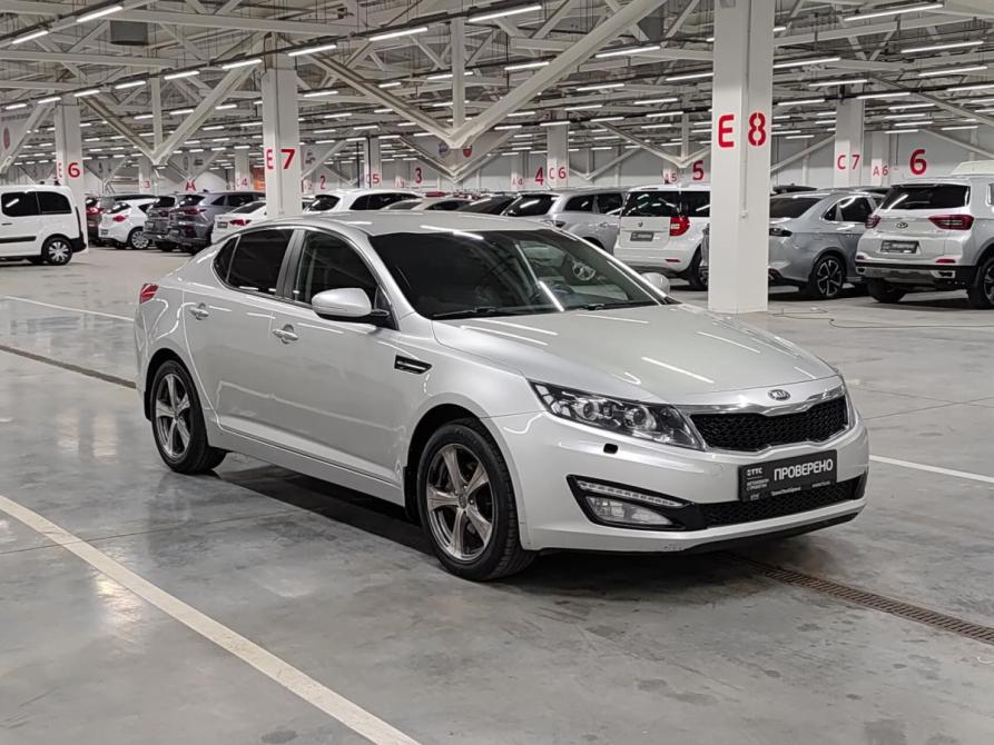 Kia Optima III Рестайлинг Казань  - изображение 3