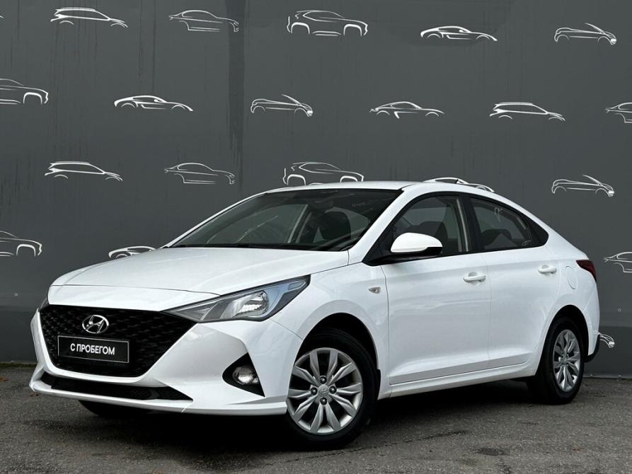 Hyundai Solaris II Рестайлинг Санкт-Петербург  - изображение 1