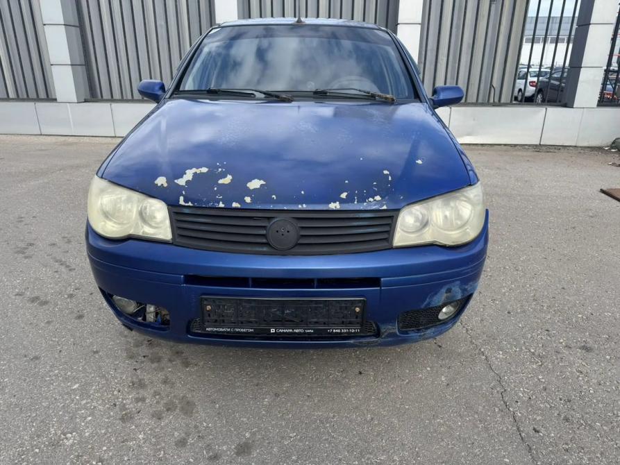 Fiat Albea I Рестайлинг Самара  - изображение 5