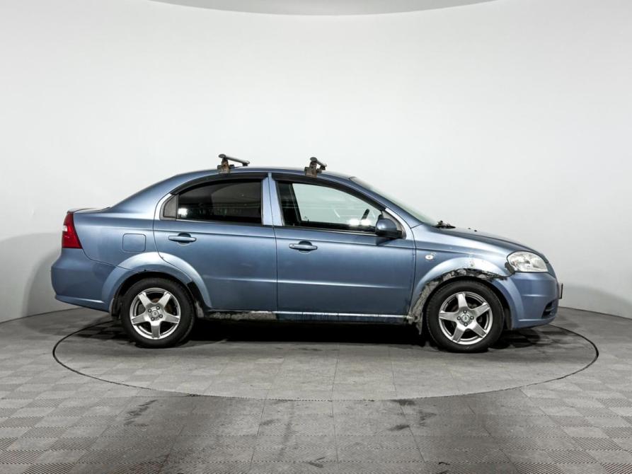 Chevrolet Aveo I Санкт-Петербург  - изображение 4