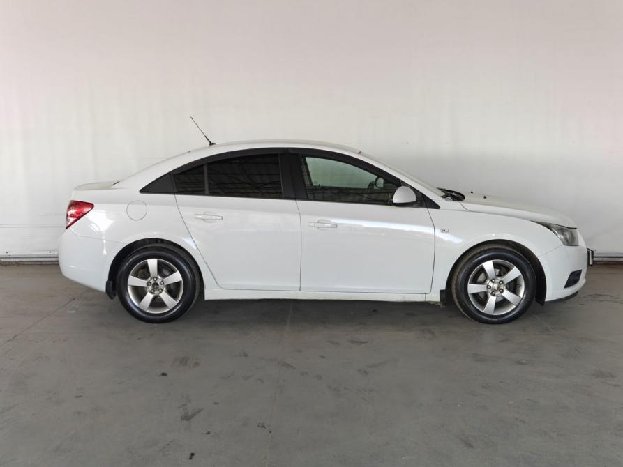 Chevrolet Cruze I Москва  - изображение 8