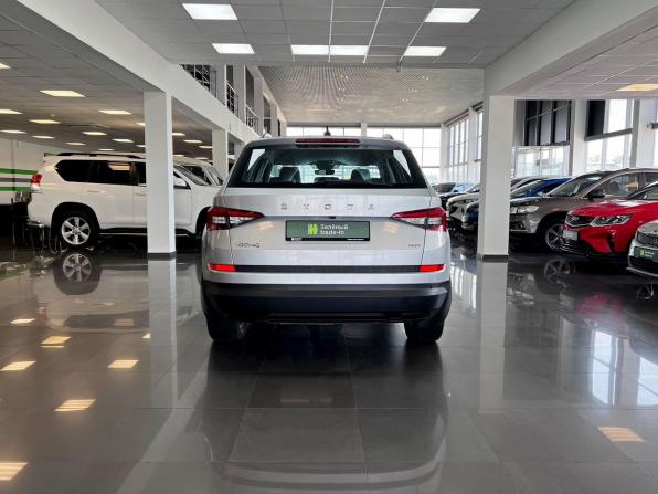 Skoda Kodiaq I с пробегом 2019 года, цена 2 595 000 рублей, 146638 км, внедорожник, Автокод Объявления
