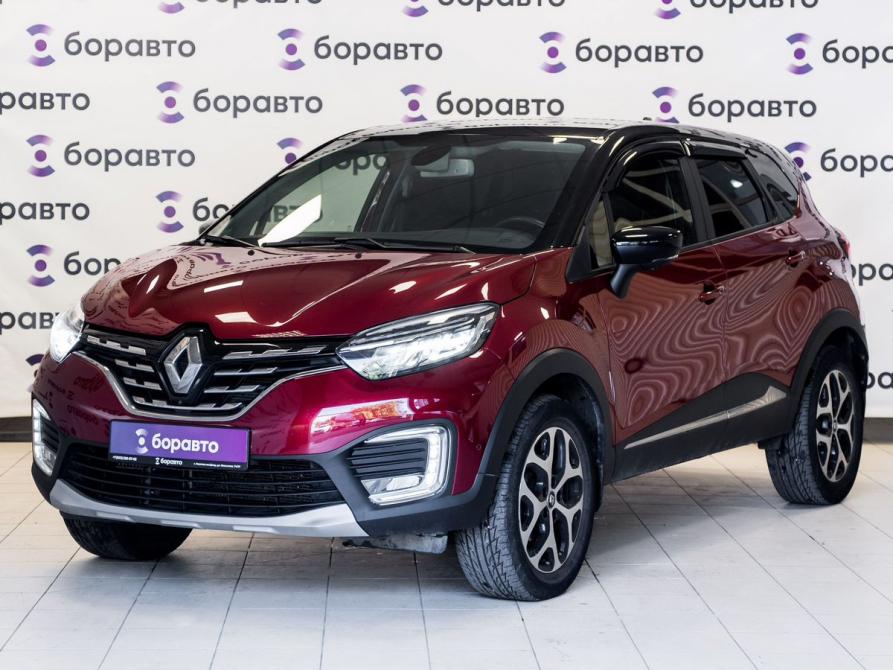 Renault Kaptur I Рестайлинг Ростов-на-Дону  - изображение 3