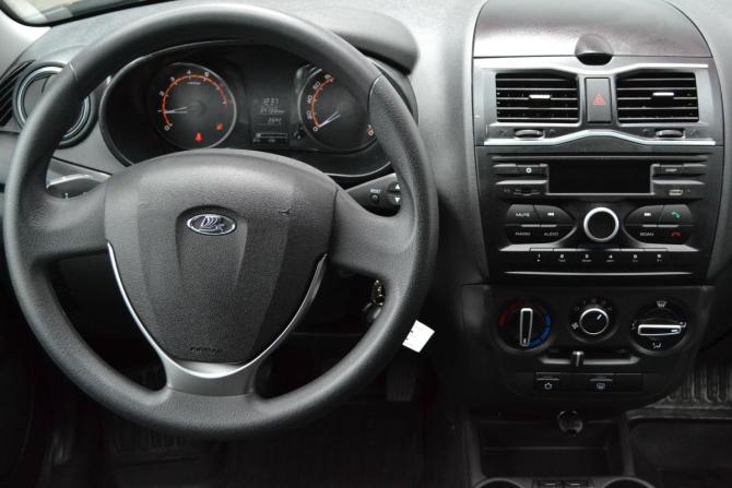 Lada (ВАЗ) Granta I Рестайлинг с пробегом 2024 года, цена 910 000 рублей, 34736 км, лифтбек, Автокод Объявления