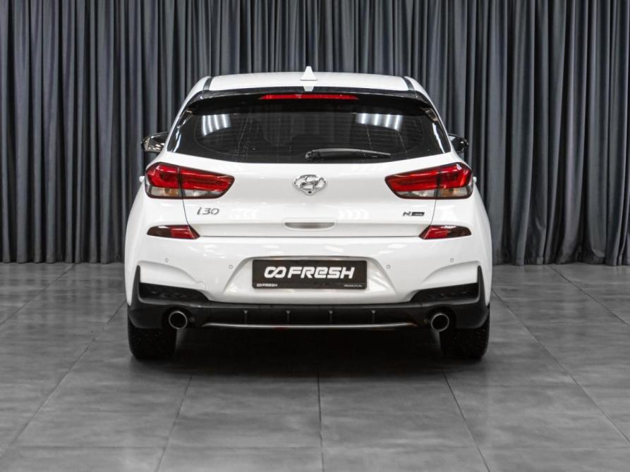 Hyundai i30 III Рестайлинг Тюмень  - изображение 4