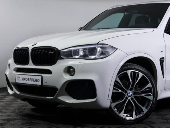 BMW X5 III (F15) с пробегом 2014 года, цена 3 131 000 рублей, 154991 км, внедорожник, Автокод Объявления