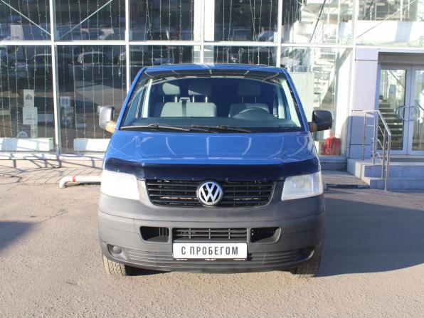 Volkswagen Transporter T5 с пробегом 2008 года, цена 659 984 рубля, 351470 км, фургон, Автокод Объявления