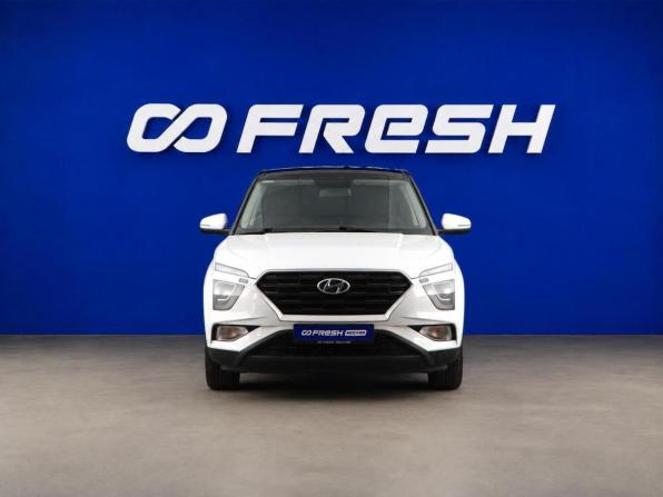 Hyundai Creta II с пробегом 2022 года, цена 1 969 444 рубля, 81731 км, внедорожник, Автокод Объявления