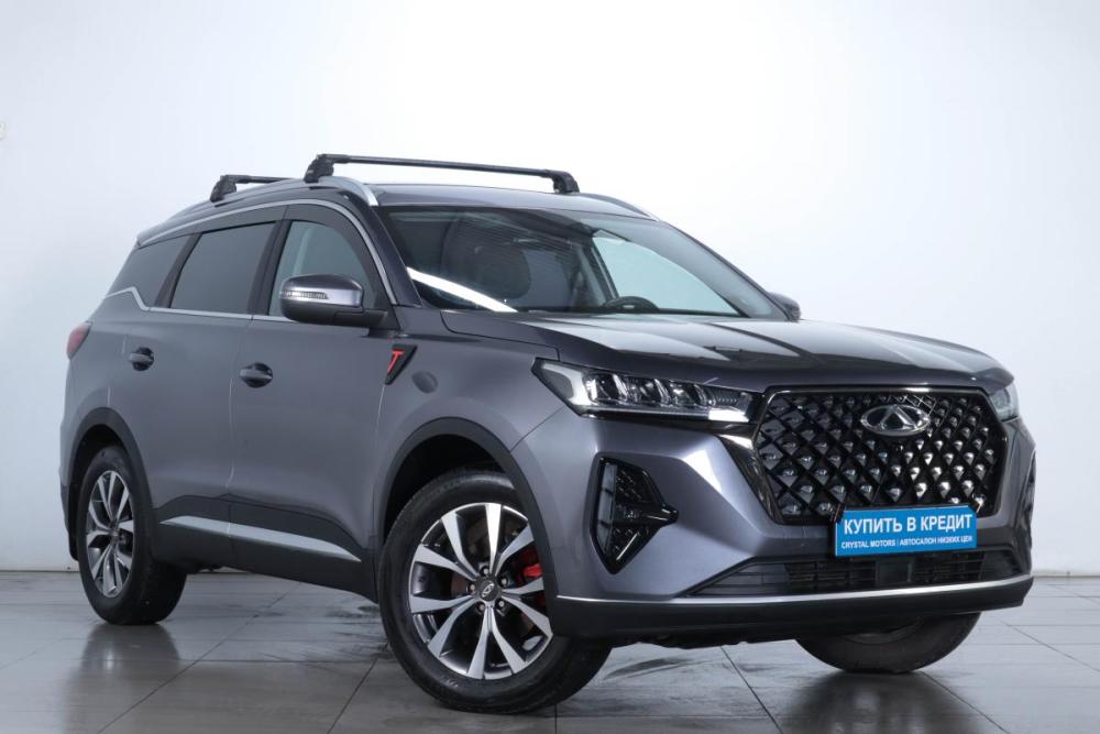 Chery Tiggo 7 Pro Max I Челябинск  - изображение 1