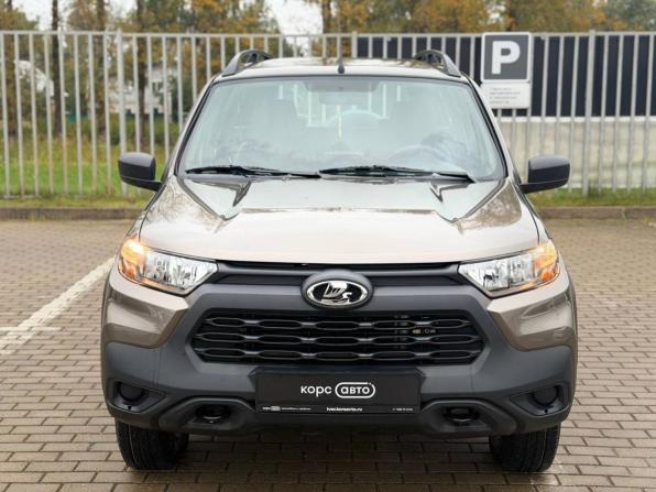 Lada (ВАЗ) Niva Travel I с пробегом 2025 года, цена 1 198 100 рублей, 9078 км, внедорожник, Автокод Объявления
