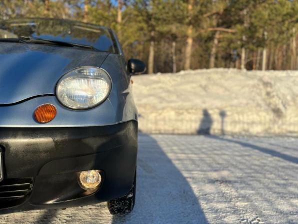 Daewoo Matiz II Рестайлинг с пробегом 2011 года, цена 179 000 рублей, 170000 км, хэтчбек, Автокод Объявления