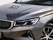 Geely Emgrand II Москва  - изображение 21
