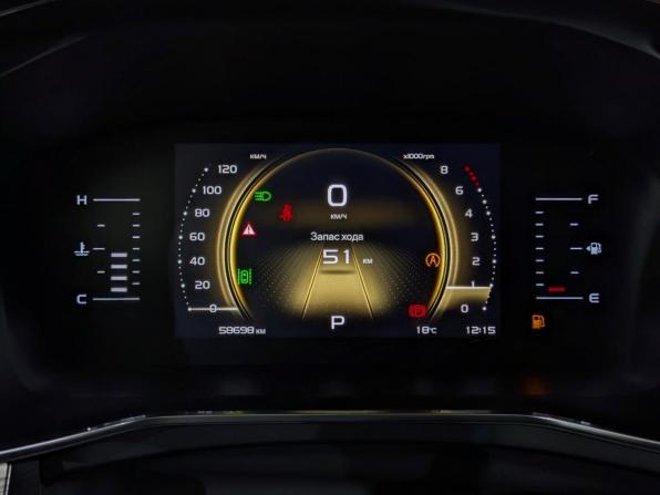 Geely Atlas Pro с пробегом 2024 года, цена 2 240 000 рублей, 58694 км, внедорожник, Автокод Объявления