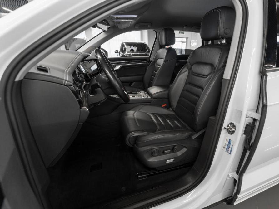 Volkswagen Touareg III Москва  - изображение 9