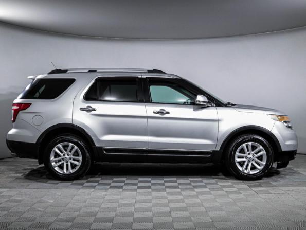 Ford Explorer V с пробегом 2011 года, цена 1 260 000 рублей, 242192 км, внедорожник, Автокод Объявления