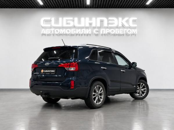 Kia Sorento II Рестайлинг с пробегом 2019 года, цена 2 135 000 рублей, 99000 км, внедорожник, Автокод Объявления