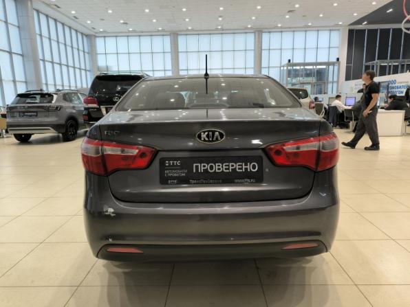 Kia Rio III с пробегом 2014 года, цена 850 000 рублей, 127375 км, седан, Автокод Объявления