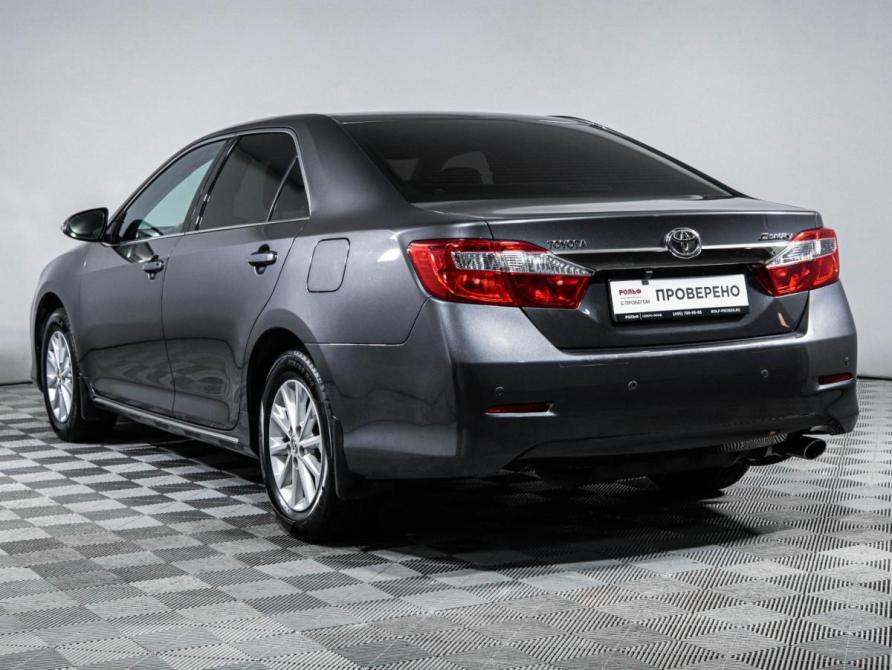 Toyota Camry VII (XV50) Москва  - изображение 8