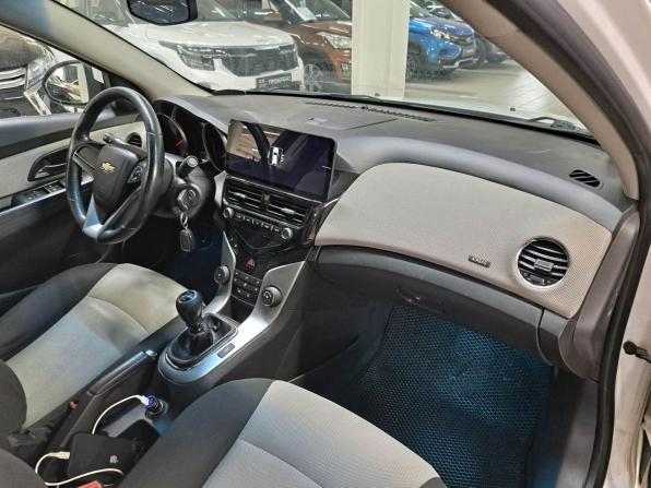 Chevrolet Cruze I Рестайлинг с пробегом 2012 года, цена 740 000 рублей, 193300 км, седан, Автокод Объявления